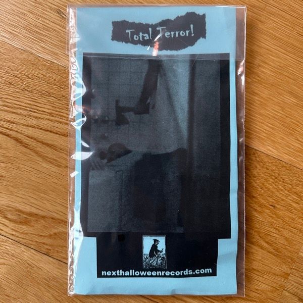 LAST RAPE Total Terror! (Room 2A - USA reissue) (EX) TAPE