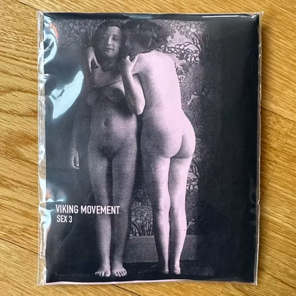 VIKING MOVEMENT Sex 3 (Room 2A - USA original) (EX) TAPE