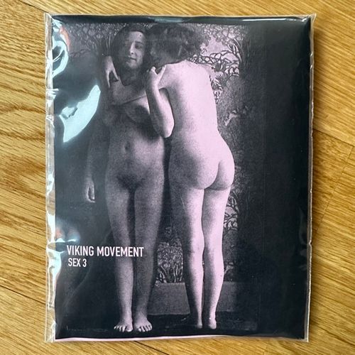 VIKING MOVEMENT Sex 3 (Room 2A - USA original) (EX) TAPE