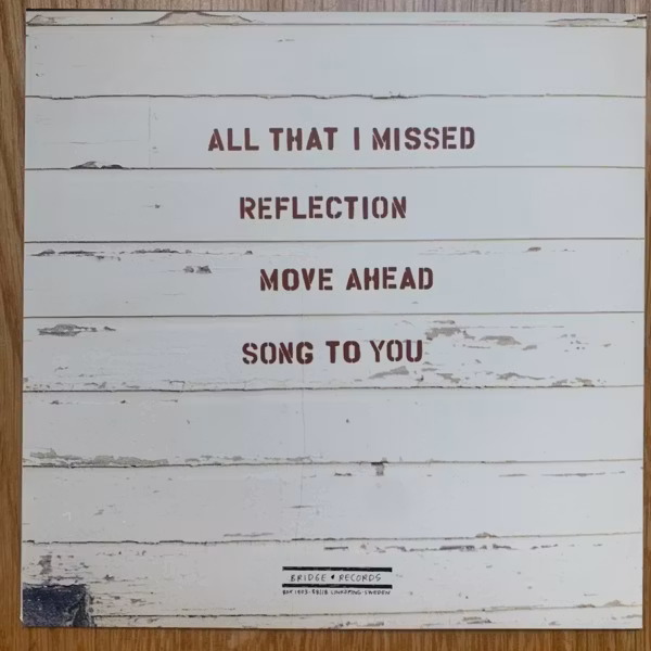 BETWEEN US Between Us (Bridge - Sweden original) (EX) 7"