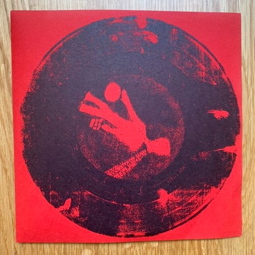 ANTI SIGNAL, the Six Inches (URU - Sweden original) (EX) 7"