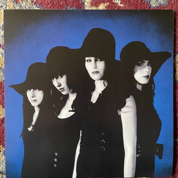 BLACK BELLES, the What Can I Do? (Third Man - USA original) (NM/EX) 7"
