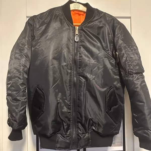 KENNETH ANGER Lucifer (S) (NM) JACKET