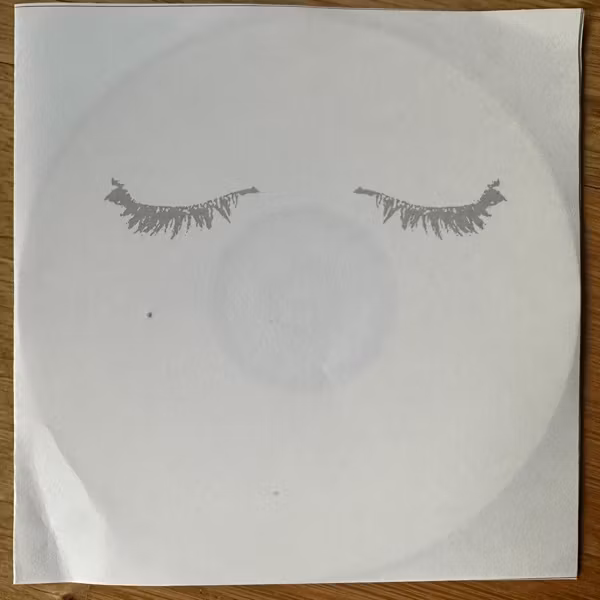 BLUNDA Fascination (Self released - Sweden original) (EX) CDR EP