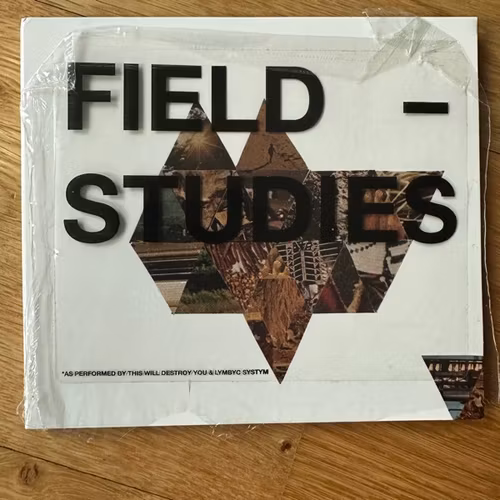 THIS WILL DESTROY YOU & LYMBYC SYSTYM Field Studies (Magic Bullet - USA original) (EX) CD