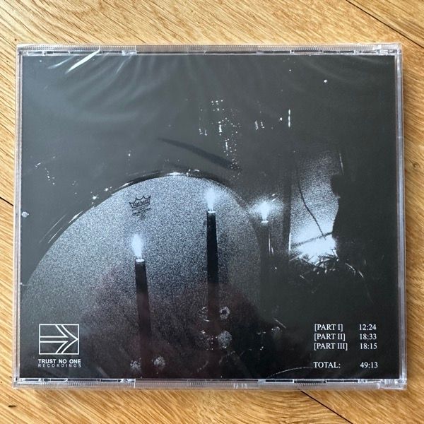 SWITCHBLADE Switchblade [2009] (Trust No One - Sweden original) (SS) CD