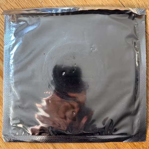 BRUCE GILBERT Instant Shed Vol 1 (Sub Pop - USA original) (SS/VG+) 7"