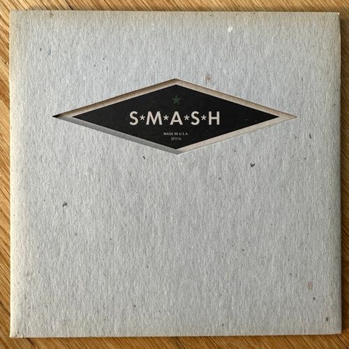 S*M*A*S*H Barrabas (Piloted) (Green vinyl) (Sub Pop - USA original) (EX) 7"