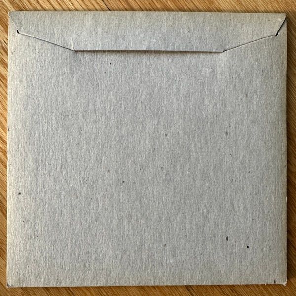 S*M*A*S*H Barrabas (Piloted) (Green vinyl) (Sub Pop - USA original) (EX) 7"