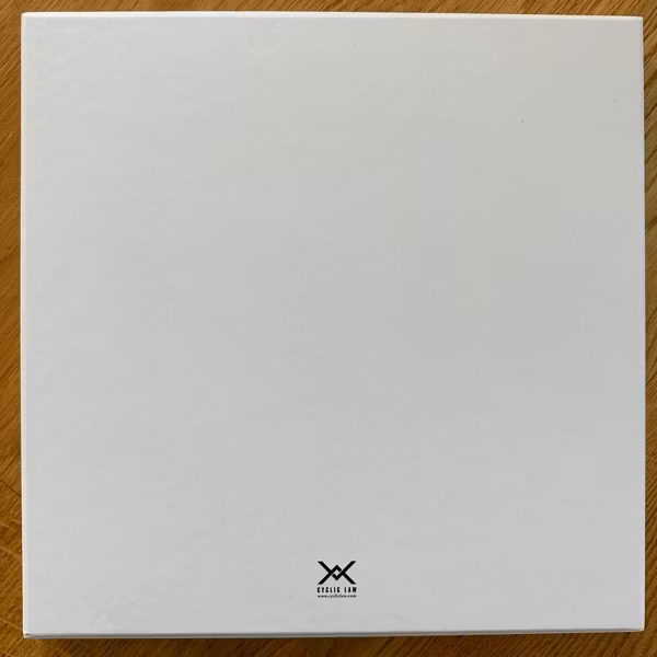 NORDVARGR Resignation I-II-III (Cyclic Law - France original) (EX/NM) 3LP BOX