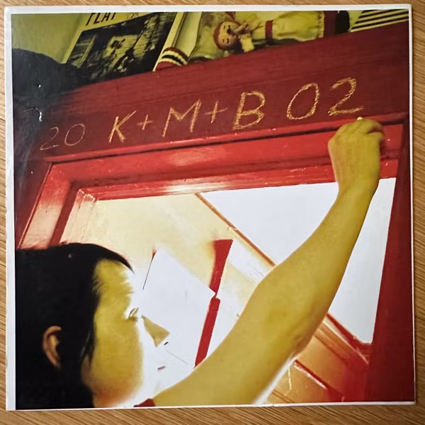 WHITE STRIPES, the Merry Christmas From... (XL - UK original) (VG+) 7"