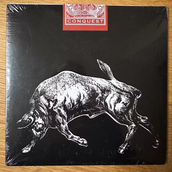 WHITE STRIPES, the Conquest (3/3) (Red vinyl) (Third Man - USA original) (SS) 7"