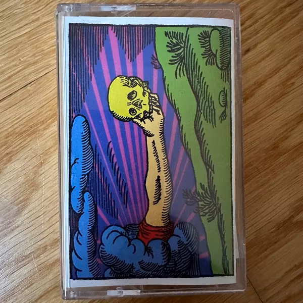 SANDOR RADO / MILJONER DÖDA Split (Ingen Våg - Sweden original) (NM) TAPE