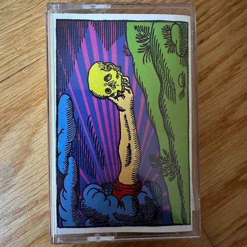 SANDOR RADO / MILJONER DÖDA Split (Ingen Våg - Sweden original) (NM) TAPE