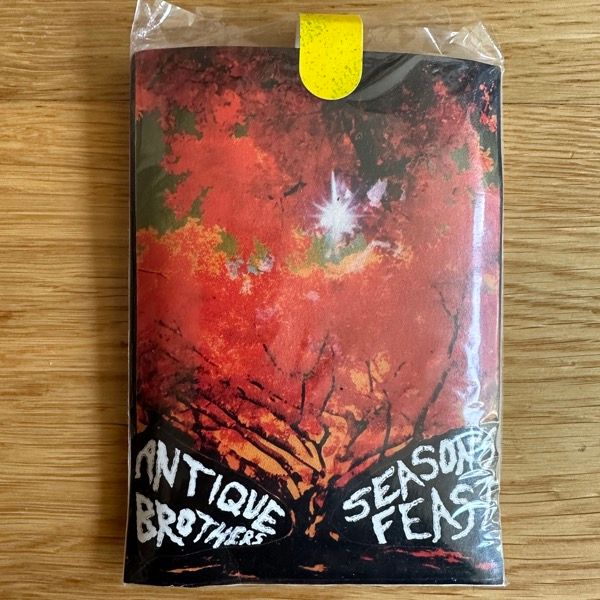 ANTIQUE BROTHERS Season's Feast (Not Not Fun - USA original) (SS) TAPE