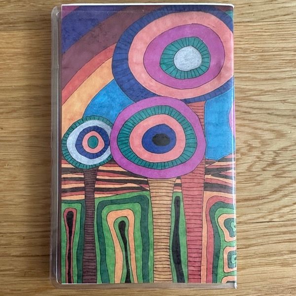 VARIOUS Psyched Punch (DNT 3 Year Anniversary) (DNT - USA original) (EX) 2xTAPE
