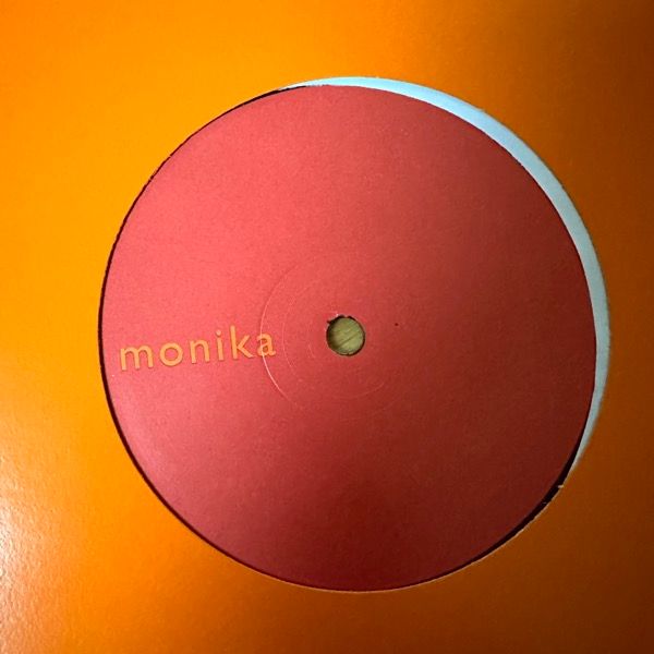 THOMAS BRINKMANN Monika / Nicola (Ernst - Germany original) (VG/VG+) 12"