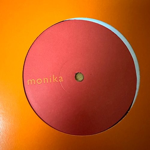 THOMAS BRINKMANN Monika / Nicola (Ernst - Germany original) (VG/VG+) 12"