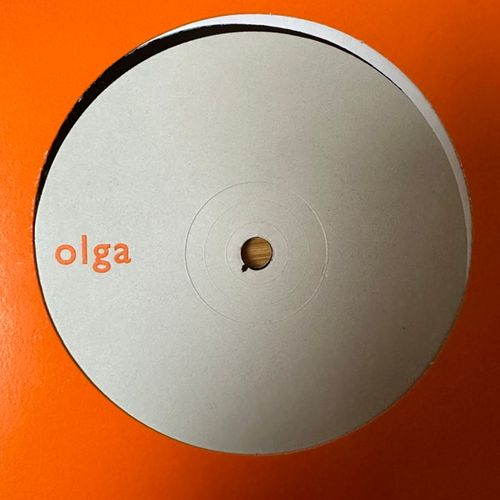 THOMAS BRINKMANN Olga / Petra (Ernst - Germany original) (VG/VG+) 12"