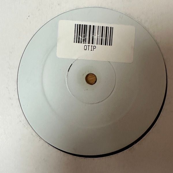 MICHAEL JACKSON VS Q-TIP Don't Stop To Breathe (No label - Germany original) (VG) 12"