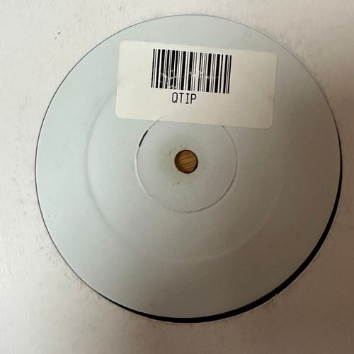 MICHAEL JACKSON VS Q-TIP Don't Stop To Breathe (No label - Germany original) (VG) 12"