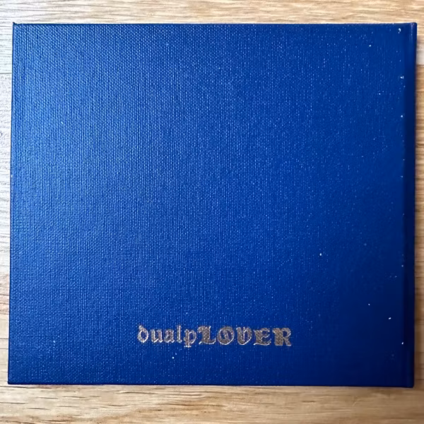 VARIOUS The Rebirth Of Fool Volume 3 (dualpLOVER – Australia original) (EX) CD