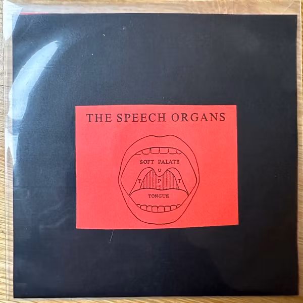 VARIOUS The Speech Organs (Unverified - UK original) (EX) CDR