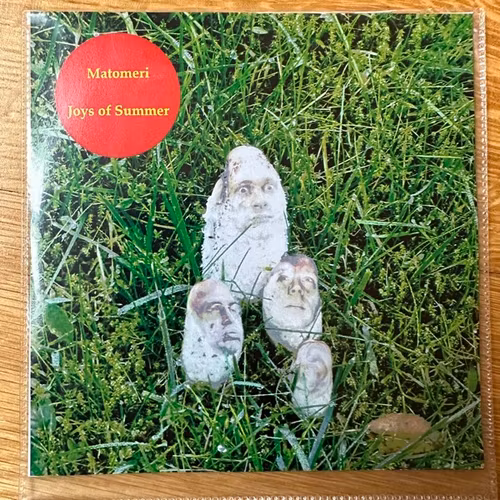 MATOMERI Joys Of Summer (Ikuisuus – Finland original) (NM) CDR