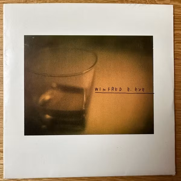 WINFRED E. EYE Winfred E. Eye (Monotonstudio - Germany original) (EX) CDM