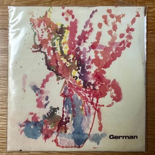 GERMAN German (DNT - USA original) (VG+) CDR