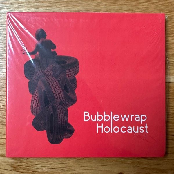 BUBBLEWRAP HOLOCAUST Bubblewrap Holocaust (Textile - France original) (SS) CD