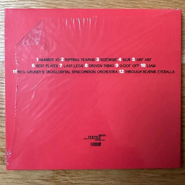 BUBBLEWRAP HOLOCAUST Bubblewrap Holocaust (Textile - France original) (SS) CD
