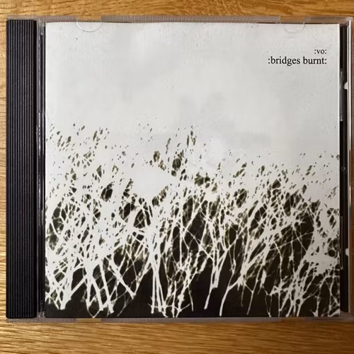 VOMIT ORCHESTRA Bridges Burnt (Autumn Wind - USA original) (EX) CD