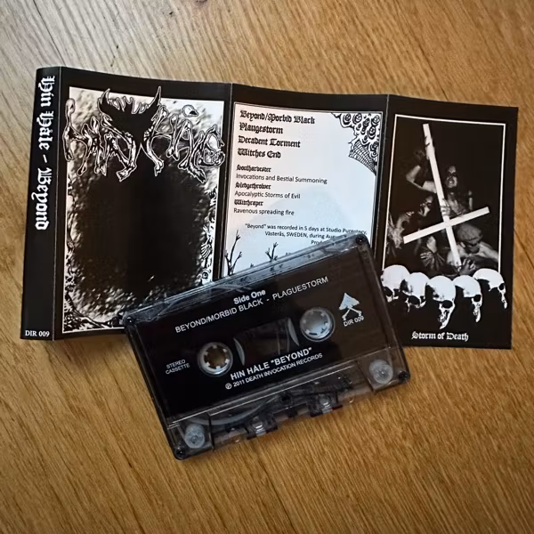 HIN HÅLE Beyond (Death Invocation - Sweden original) (EX) TAPE
