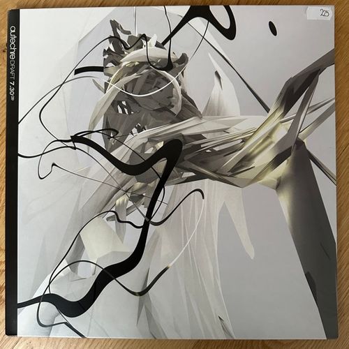 AUTECHRE Draft 7.30 (Warp - UK original) (EX) 2LP