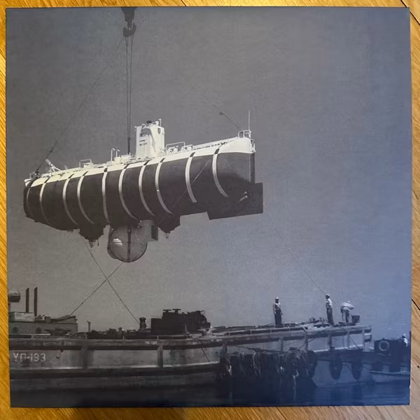 VERTONEN 11° 22.4'N 142° 35.5'E / HACE/26,250' (Misanthropic Agenda – USA original) (EX) LP