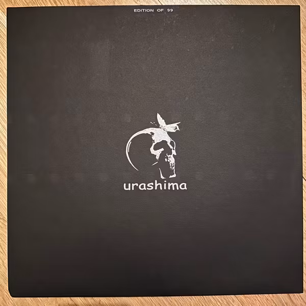 GELSOMINA / BIZARRE UPROAR Älä Tee Huorin (Urashima - Italy reissue) (EX/NM) LP
