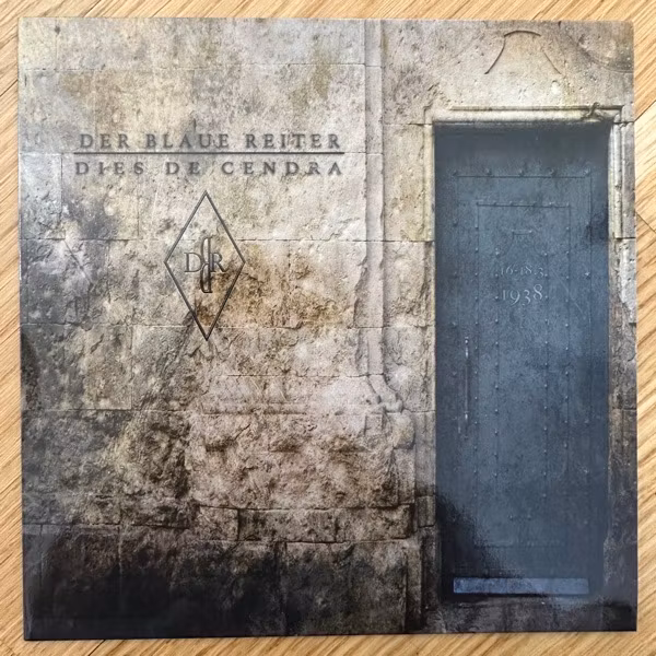 DER BLAUE REITER Dies De Cendra (La Esencia – Spain original) (NM/EX) 7"