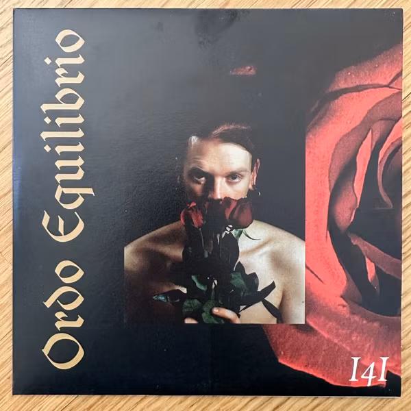 ORDO EQUILIBRIO I4I (Cold Meat Industry - Sweden original) (EX) PIC 7"