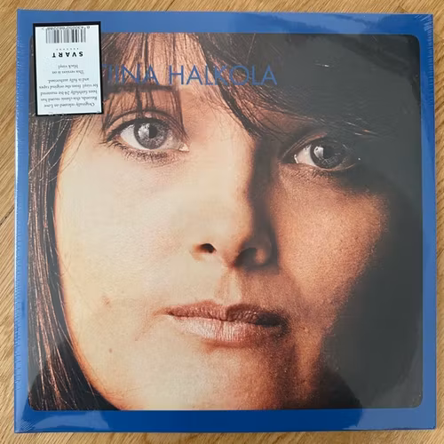 KRISTIINA HALKOLA Täytyy Uskaltaa (Svart - Finland reissue) (SS) LP