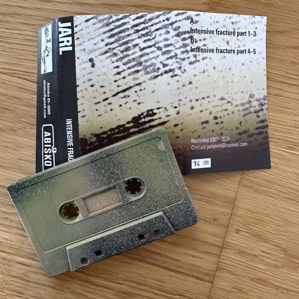 JARL Intensive Fracture (Abisko - Sweden original) (NM) TAPE