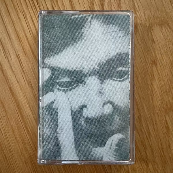 KOMMANDO RJF Untitled (Styggelse - Sweden original) (NM) TAPE