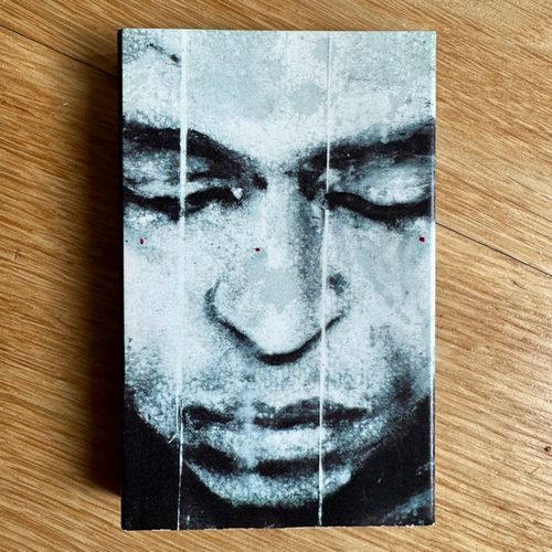 DEANTONI PARKS Technoself (Leaving - USA original) (EX) TAPE