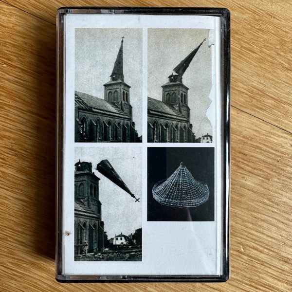 VARIOUS Tapeworks Volume VI (Hästen & Korset - Sweden original) (NM) TAPE