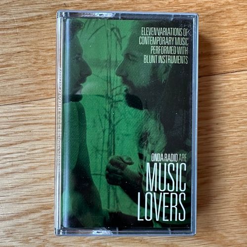 ONDA RADIO Music Lovers (Musik Aus Zentralspeicher – Sweden original) (NM) TAPE