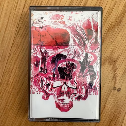 HAARE Psychedelic Funeral (Abisko - Sweden original) (NM) TAPE