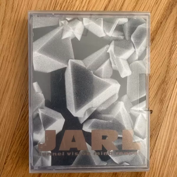 JARL Tunnel Vision Mind Reaper (Autarkeia – Lithuania original) (NM) 2xTAPE