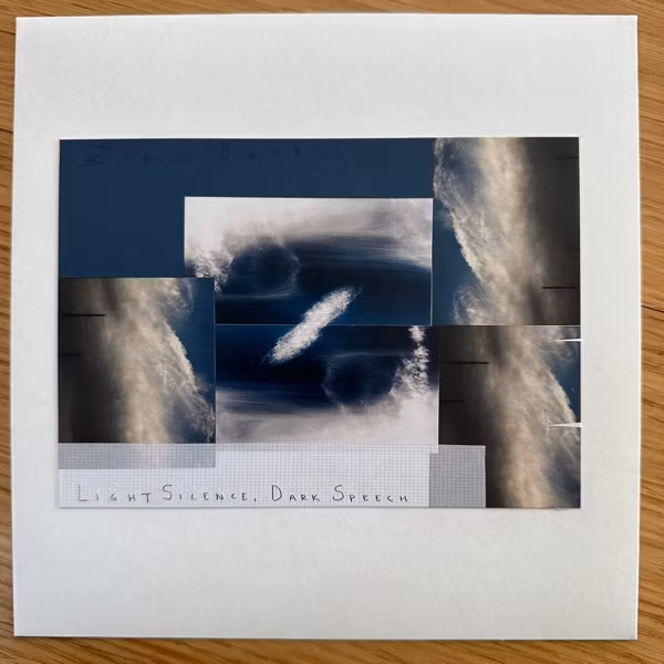 LEA BERTUCCI Light Silence, Dark Speech (I Dischi Del Barone – Sweden original) (NM/EX) 7"