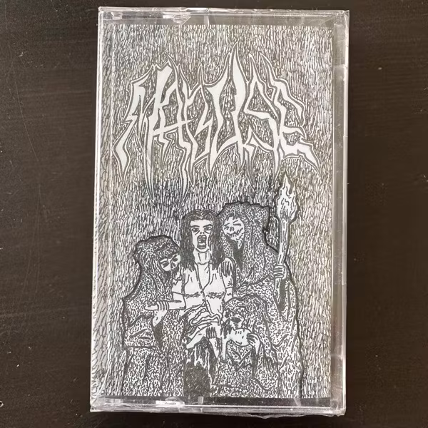 MABUSE Stench Of Death Tape (Mabuse - Norway original) (SS) TAPE