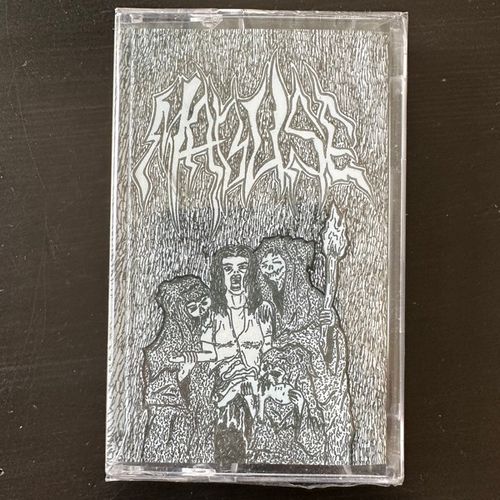 MABUSE Stench Of Death Tape (Mabuse - Norway original) (SS) TAPE